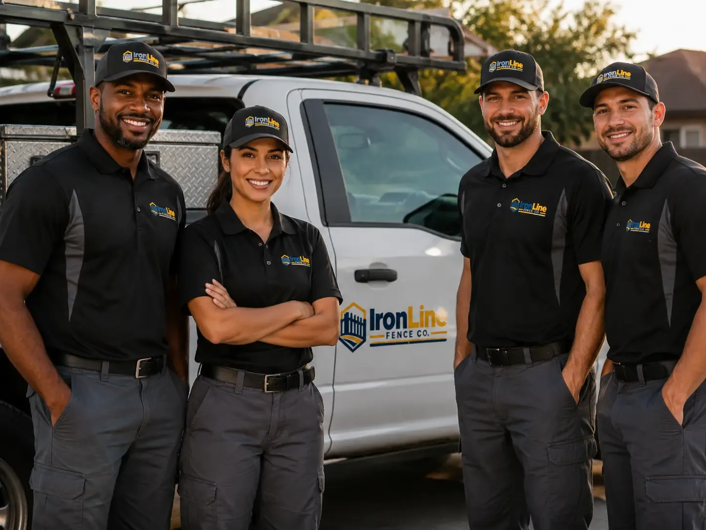 Metal Fence Installation company in Amherst, NY